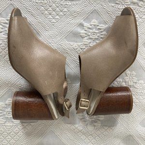 Maison Margiela peep-toe sandals